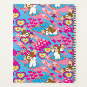 ギズモ |雨粒の夢 |名前の追加 プランナー手帳 (裏面)