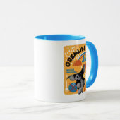 ギズモ | 3つのルール マグカップ (正面右)