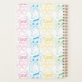 ギズモ | Bright Light!明るい！ プランナー手帳 (裏面)