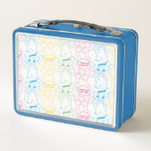 ギズモ | Bright Light!明るい！ メタルランチボックス (裏面)