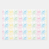 ギズモ | Bright Light!明るい！ ラッピングペーパーシート (正面3)