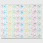 ギズモ | Bright Light!明るい！ ラッピングペーパー (フラット)