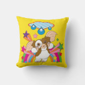 ギズモ | Dreaming of Raindrops クッション (正面)