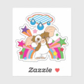 ギズモ | Dreaming of Raindrops シール (シート)