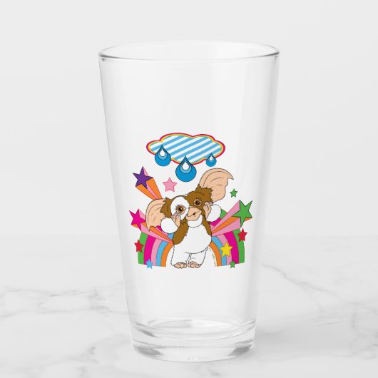 ギズモ | Dreaming of Raindrops タンブラーグラス (正面)