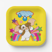 ギズモ | Dreaming of Raindrops ペーパープレート (正面)