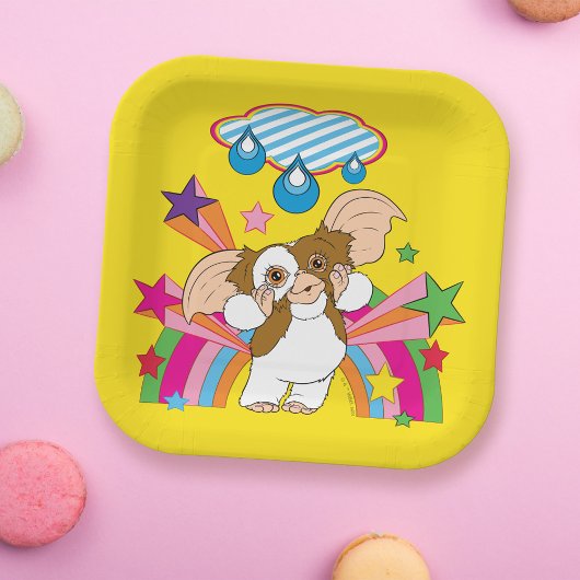 ギズモ | Dreaming of Raindrops ペーパープレート