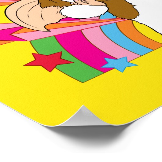 ギズモ | Dreaming of Raindrops ポスター (角)