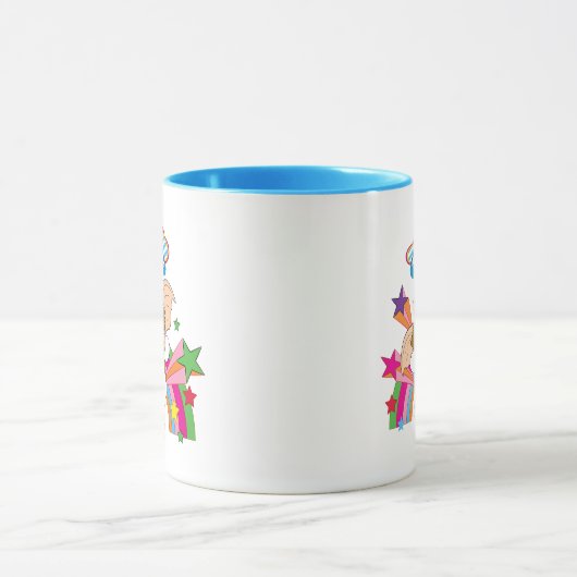 ギズモ | Dreaming of Raindrops マグカップ (中央)