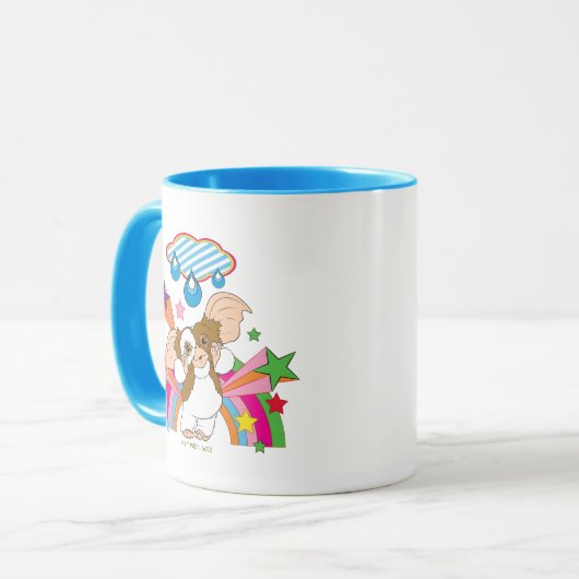 ギズモ | Dreaming of Raindrops マグカップ (正面左)