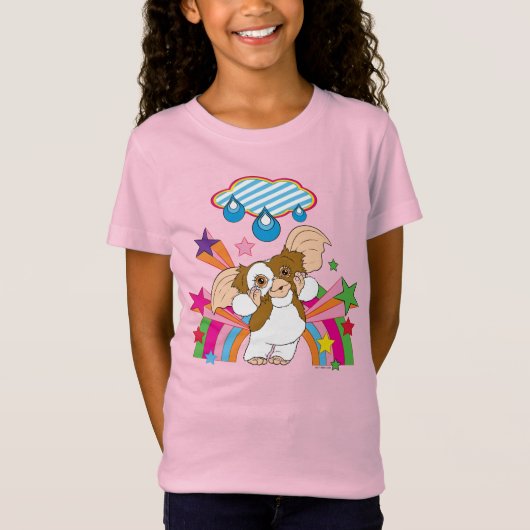 ギズモ | Dreaming of Raindrops Tシャツ (正面)