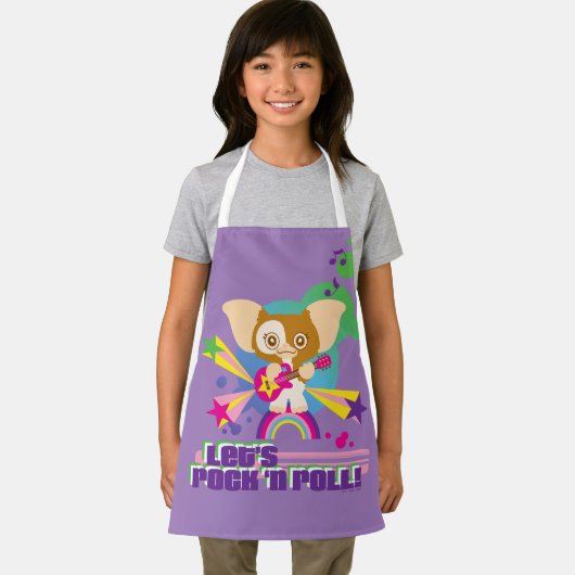 ギズモ | Let's Rock 'n転が エプロン (インサイチュ)