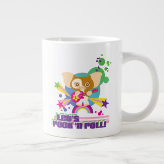 ギズモ | Let's Rock 'n転が ジャンボコーヒーマグカップ