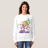 ギズモ | Let's Rock 'n転が スウェットシャツ (正面フル)