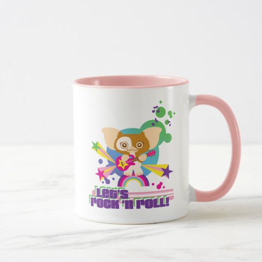 ギズモ | Let's Rock 'n転が マグカップ (右)