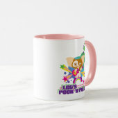 ギズモ | Let's Rock 'n転が マグカップ (正面右)