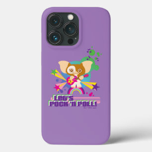 ギズモ Let's Rock 'n転が iPhone 13 Proケース