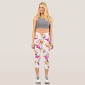 ギズモ | Let's Rock 'n 転が Pattern カプリレギンス (正面)