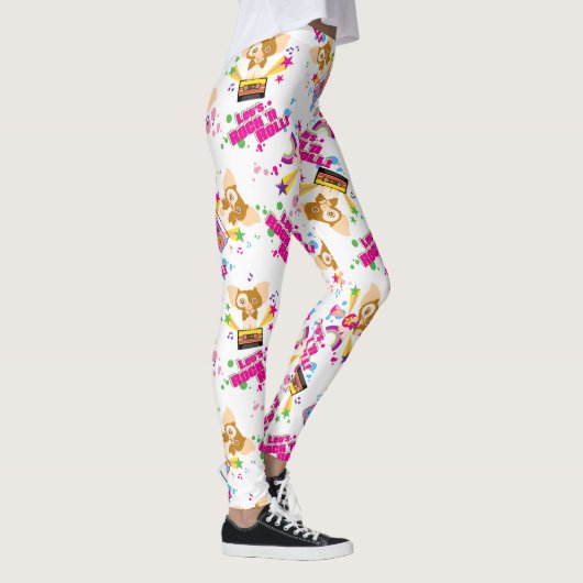 ギズモ | Let's Rock 'n 転が Pattern レギンス (右)