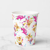 ギズモ | Let's Rock 'n 転が Pattern 紙コップ (裏面)