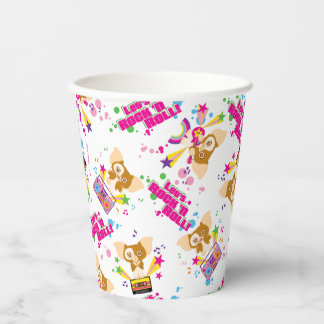 ギズモ | Let's Rock 'n 転が Pattern 紙コップ