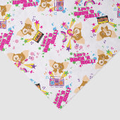 ギズモ | Let's Rock 'n 転が Pattern 薄葉紙 (詳細)