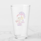 ギズモ | Peace Love & Midnight Snacks タンブラーグラス (裏面)