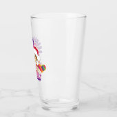 ギズモ | Peace Love & Midnight Snacks タンブラーグラス (左)