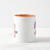 ギズモ | Peace Love & Midnight Snacks マグカップ (中央)