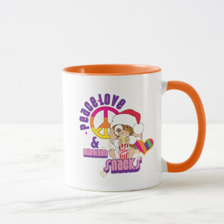 ギズモ | Peace Love & Midnight Snacks マグカップ