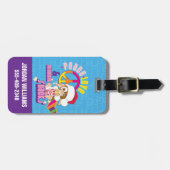 ギズモ | Peace Love & Midnight Snacks ラゲッジタグ (正面横)