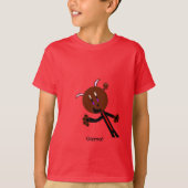 ギズモTシャツ Tシャツ (正面)