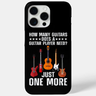 ギタおもしろいープレーヤーアート女子男性へギタリスト区 iPhone 15 PRO MAXケース
