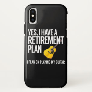 ギタおもしろいー選手の退職祝い iPhone X ケース