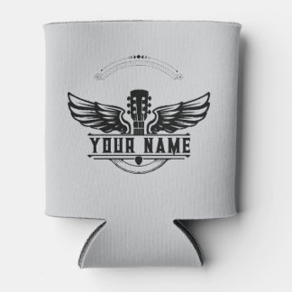 ギタカスタマイズープレイヤー向けギフト飲み物用品 缶クーラー