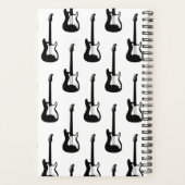 ギタカスタムープランナー又は音楽先生 プランナー手帳 (裏面)