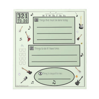 ギタカラフルー愛好家のリストを作成するには ノートパッド