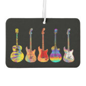 ギタカラフルー カーエアーフレッシュナー (裏面)