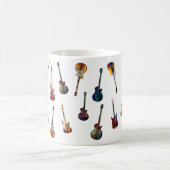 ギタカラフルー コーヒーマグカップ (中央)