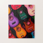 ギタカラフルー ジグソーパズル (縦)