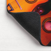 ギタカラフルー マウスパッド (コーナー)