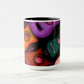 ギタカラフルー マグカップ (中央)