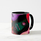 ギタカラフルー マグカップ (正面右)