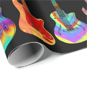 ギタカラフルー ラッピングペーパー (ロールコーナー)