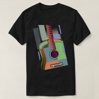 ギタカラフルーTシャツ Tシャツ
