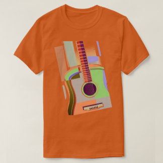 ギタカラフルーTシャツ Tシャツ