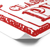 ギタクラシカループレーヤー ポスター (角)