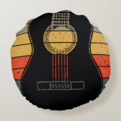 ギタクラシックーカスタム名 ラウンドクッション (裏面)