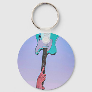 ギタクラシックー作品 キーホルダー