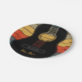 ギタクラシックー ペーパープレート (アングル)